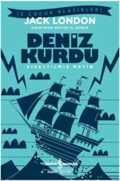 Deniz Kurdu (KISALTILMIŞ METİN) ürün görseli 1