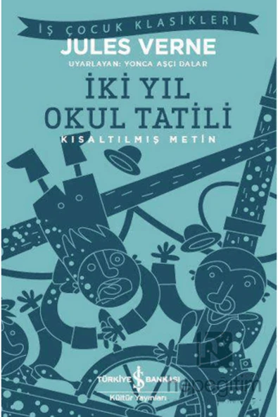 İki Yıl Okul Tatili - Resim 2