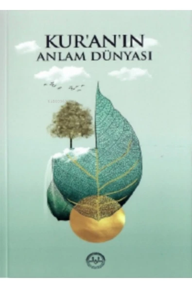 Kur’an’ın Anlam Dünyası ürün görseli 1