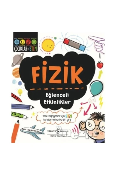 Fizik Eğlenceli Etkinlikler ürün görseli 1
