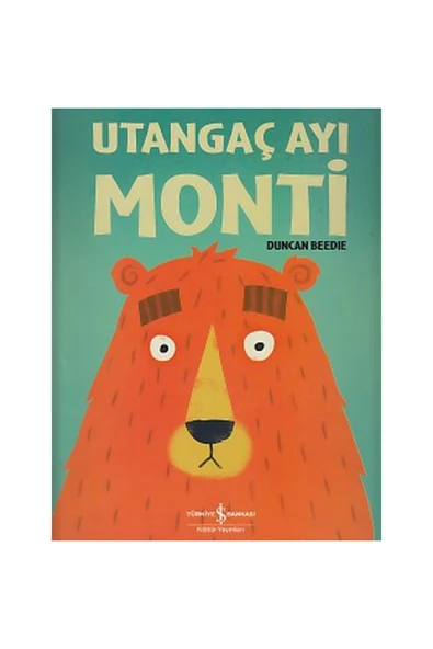 Utangaç Ayı Monti ürün görseli 1