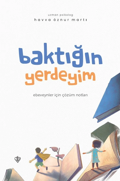 Baktığın Yerdeyim ürün görseli 1