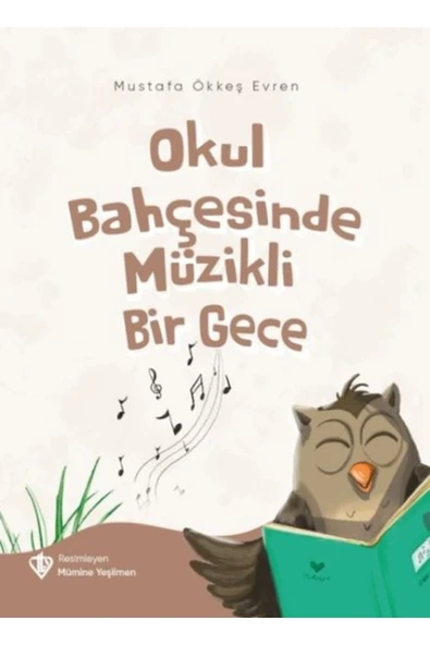 Okul Bahçesinde Müzikli Bir Gece / Türkiye Diyanet Vakfı Yayınları / 9786254282584 ürün görseli 1