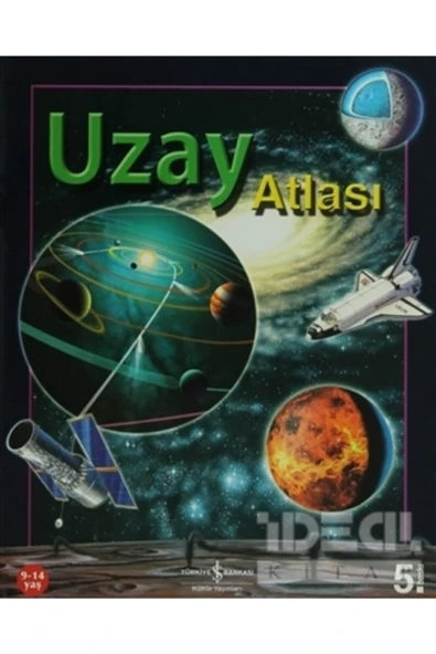 Uzay Atlası ürün görseli 1