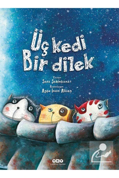Üç Kedi Bir Dilek ürün görseli 1