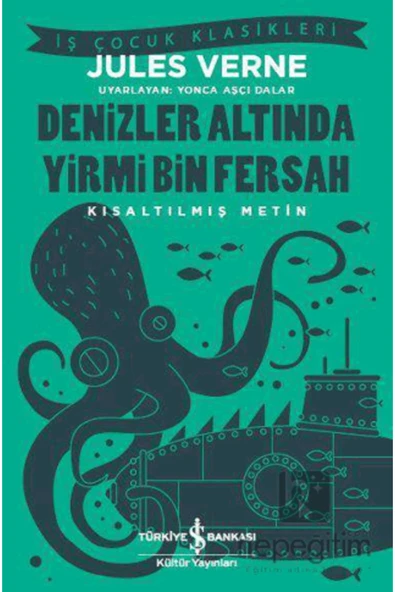 Denizler Altında Yirmi Bin Fersah - Resim 2