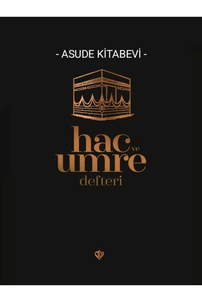 Hac Ve Umre Defteri ürün görseli 1