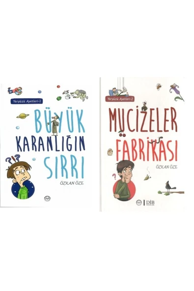 Yeryüzü Ayetleri 2 Kitap ürün görseli 1