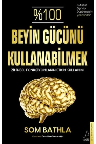 %100 Beyin Gücünü Kullanabilmek ürün görseli 1
