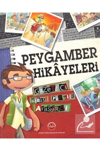 Peygamber Hikayeleri (CİLTLİ) ürün görseli 1