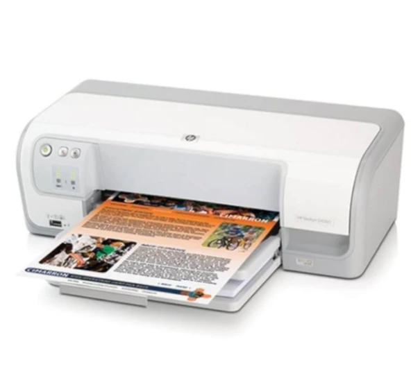 HP DESKJET D4360 RENKLİ INKJET YAZICI-A4 (CB700B) HURDA ürün görseli