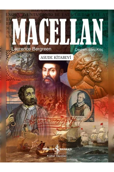 Macellan – Karton Kapak ürün görseli 1