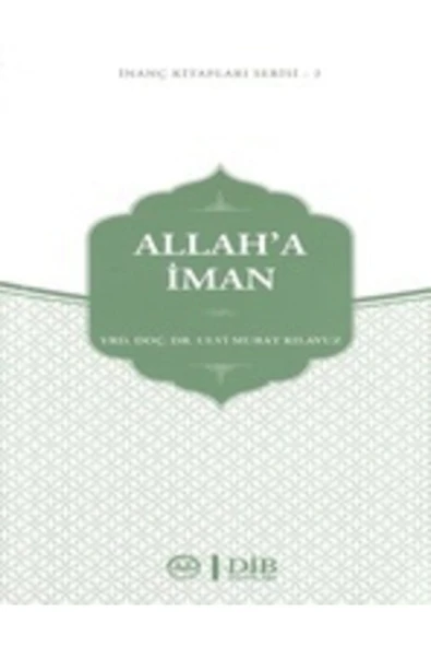 Allah'a Iman (CİLTLİ) ürün görseli 1