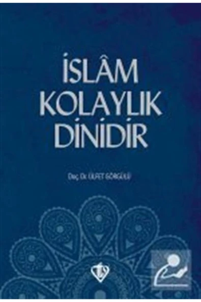 İslam Kolaylık Dinidir ürün görseli 1