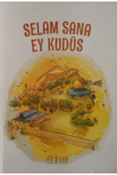 Selam Sana Ey Kudüs Kolektif - ürün görseli 1