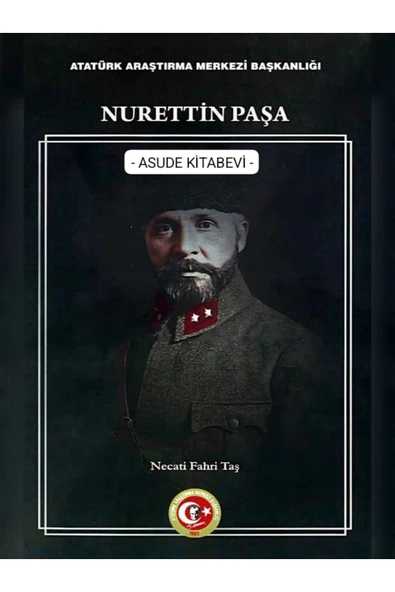Nurettin Paşa-YENİ-KARTON KAPAK ürün görseli 1