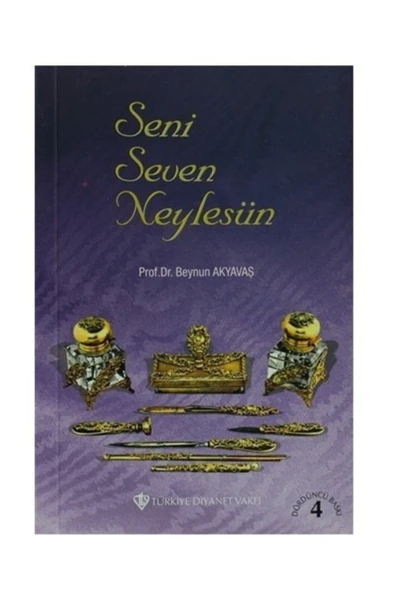 Seni Seven Neylesün - Beynun Akyavaş ürün görseli 1