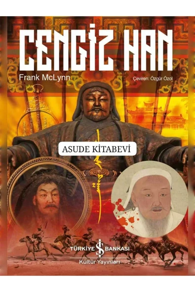 Cengiz Han – Ciltli ürün görseli 1