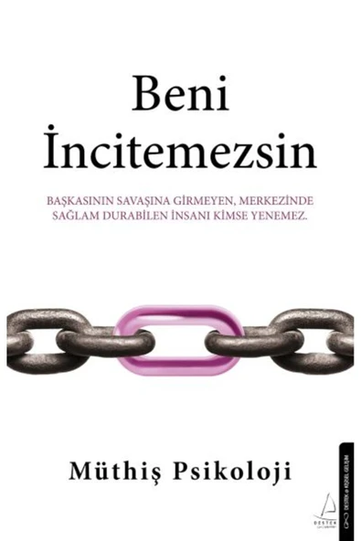 Beni İncitemezsin ürün görseli 1