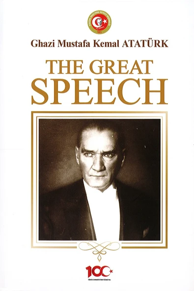 The Great Speech (İngilizce Nutuk) ürün görseli 1