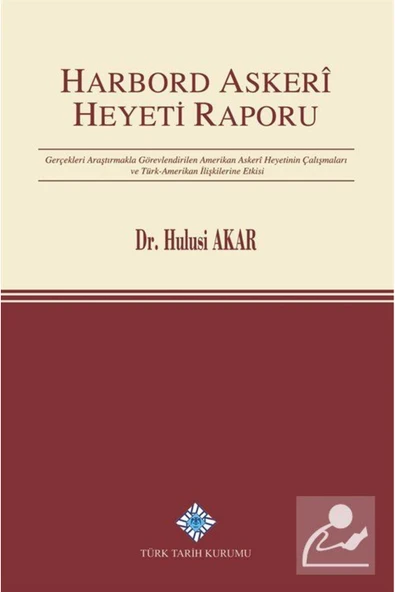 Harbord Askeri Heyeti Raporu ürün görseli 1