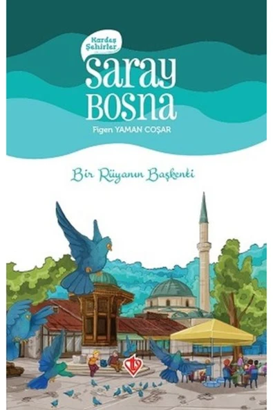 Kardeş Şehirler Saray Bosna ürün görseli 1