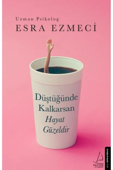 Düştüğünde Krsan Hayat Güzeldir ürün görseli 1