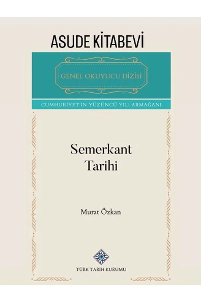 Semerkant Tarihi ürün görseli 1