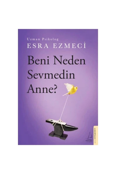 Beni Neden Sevmedin Anne? ürün görseli 1