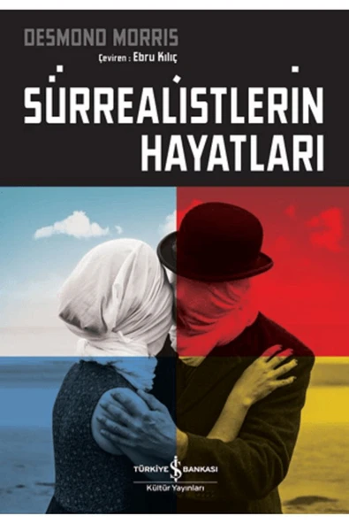 Sürrealistlerin Hayatları ürün görseli 1