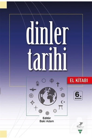 Dinler Tarihi El Kitabı ürün görseli 1