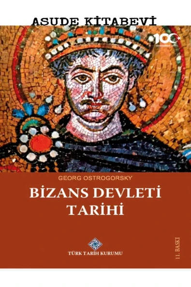 Bizans Devleti Tarihi- Georg OSTROGOSRKY ürün görseli 1