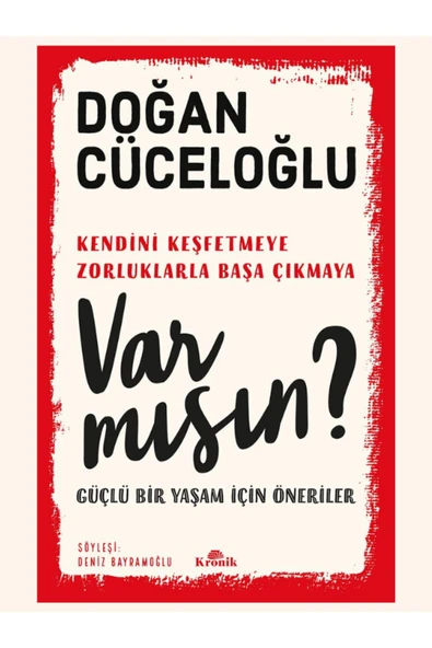 Var Mısın? ürün görseli 1