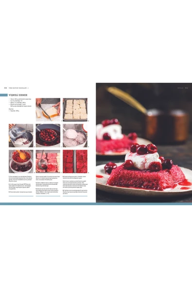 Miras – Türk Mutfağı Teknikleri 1 – Ciltli. - Resim 6