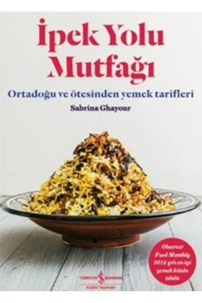 İpek Yolu Mutfağı ürün görseli 1
