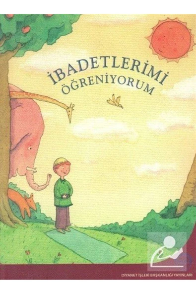 İbadetlerimi Öğreniyorum ürün görseli 1