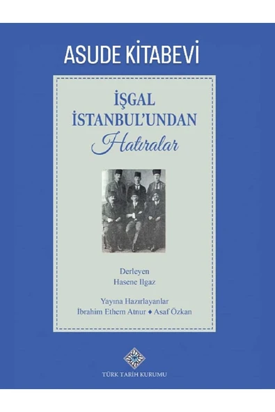 İşgal İstanbul'undan Hatıralar ürün görseli 1