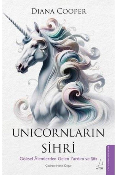 Unicornların Sihri - Göksel Alemlerden Gelen Yardım Ve Şifa ürün görseli 1