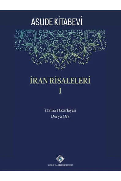 İran Risaleleri I ürün görseli 1