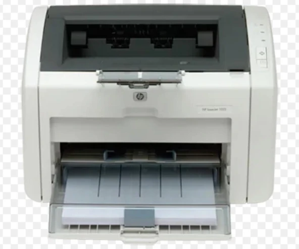 HP LaserJet 1022 Lazer Yazıcı HURDA ürün görseli