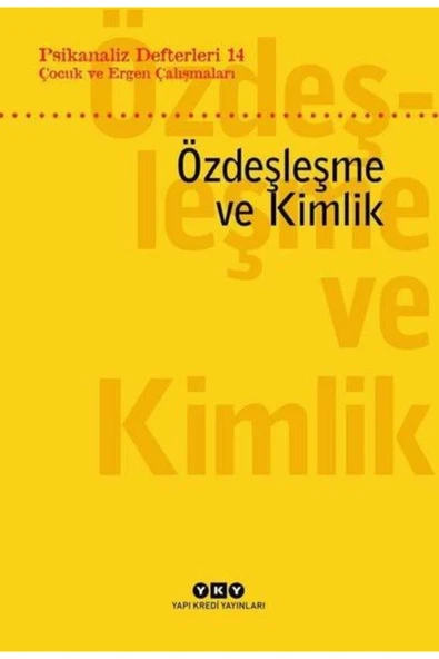 Özdeşleşme Ve Kimlik ürün görseli 1