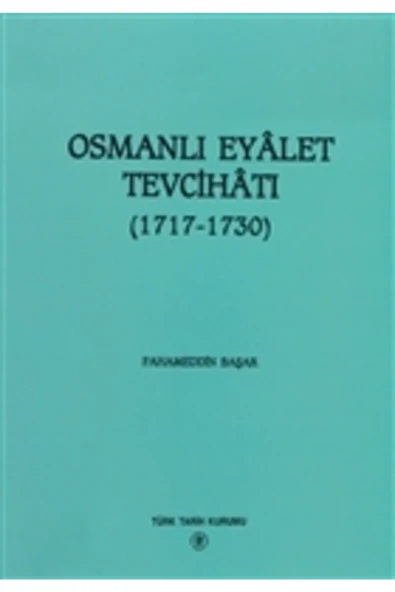 Osmanlı Eyalet Tevcihatı ürün görseli 1