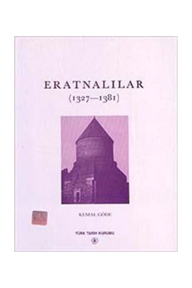 Eratnalılar (1327-1381) ürün görseli 1