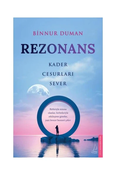 Rezonans / Destek Yayınları / Binnur Duman ürün görseli 1