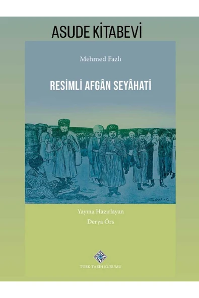 Resimli Afgân Seyâhati ürün görseli 1