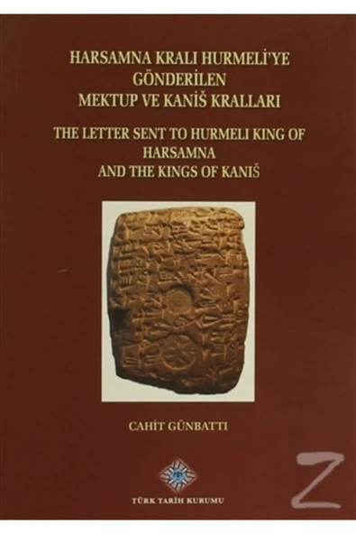 Harsamna Kralı Hurmeli'ye Gönderilen Mektup Ve Kanis ürün görseli 1