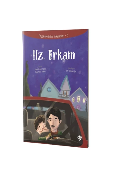 Hz.Erkam Peygamberimizin Arkadaşları 5 ürün görseli 1