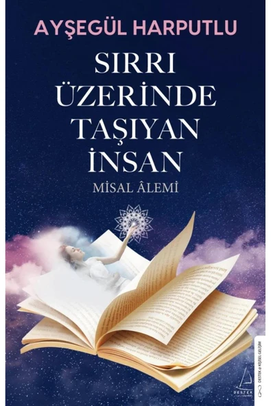 Sırrı Üzerinde Taşıyan İnsan ürün görseli 1