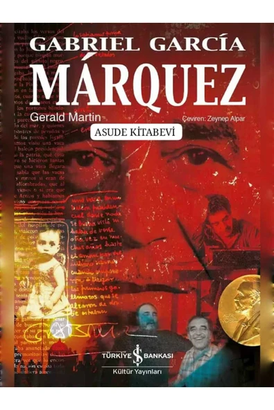 Gabriel García Márquez – Karton Kapak ürün görseli 1