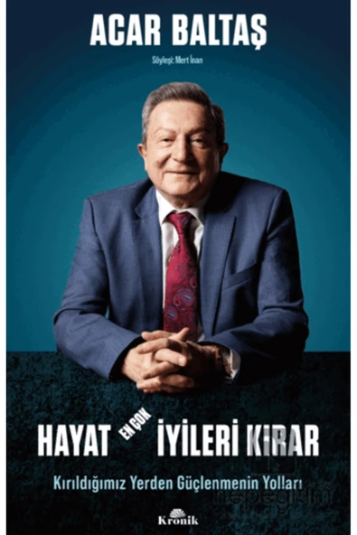 Hayat En Çok İyileri Kırar - Kırıldığımız Yerden Güçlenmenin Yolları - Resim 2